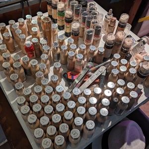 Make up lot